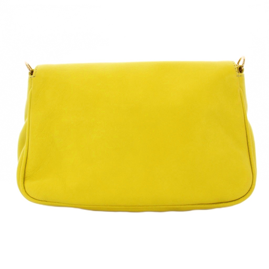 フェンディ FENDI チェーンショルダーバッグ ズッカロゴ レザー