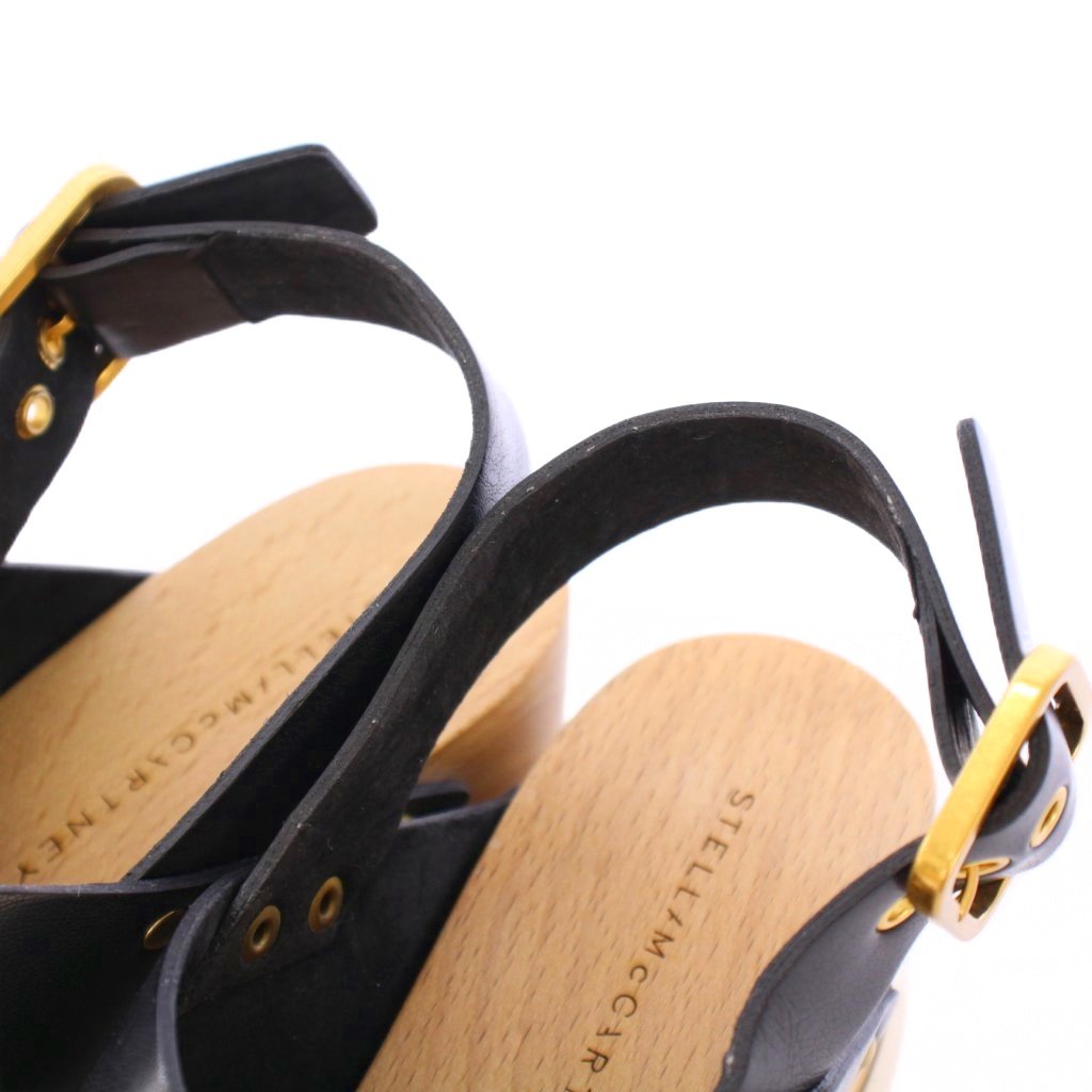 ステラマッカートニー STELLA McCARTNEY Elyse Platform Sandals  