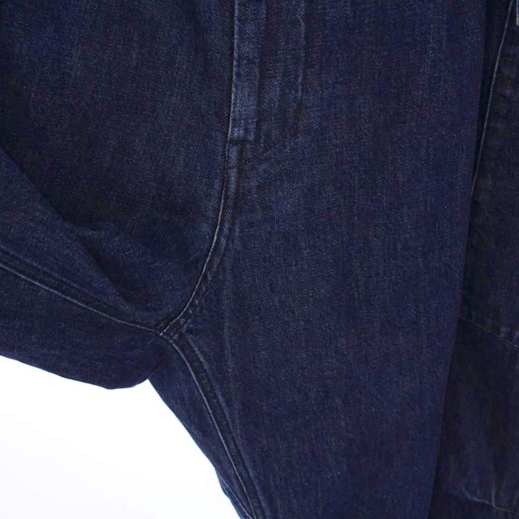 ガンホー GUNG HO nanamica MOUNTAIN YAMA Denim Cargo Pants デニム