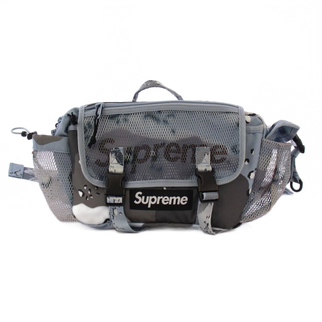 シュプリーム supreme 20ss waist Bag ウエストバッグ 正規 SUPREME/シュプリーム】より 20SS WAIST BAGが入荷致しました