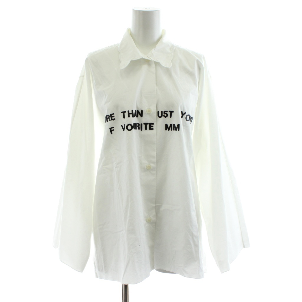 レディース（ブランドメゾン マルジェラ）（シャツ Maison Margiela