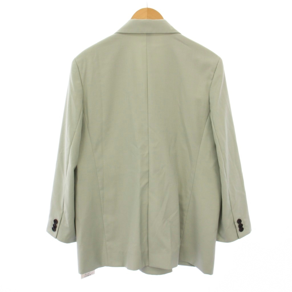 未使用品 ミラオーウェン Mila Owen 24SS 3ピースオーバーサイズダブル  