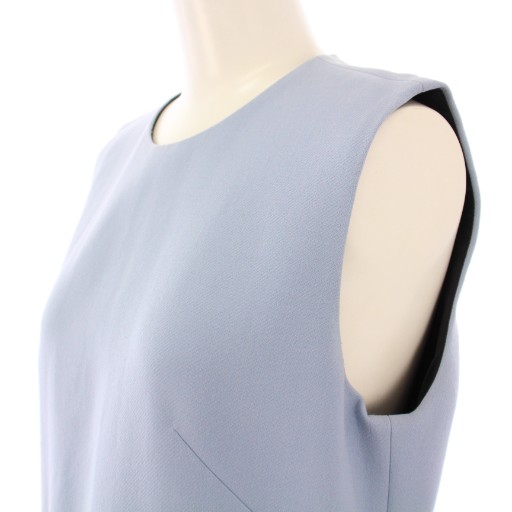 ヨーコチャン YOKO CHAN Hem Flared Dress ヘムフレアドレス