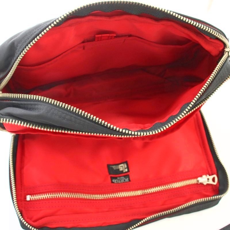 ポーター PORTER エルファイン ショルダーバッグ ナイロン 吉田カバン