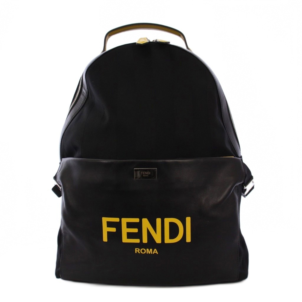 フェンディ FENDI ペカン エッセンシャルバックパック リュックサック