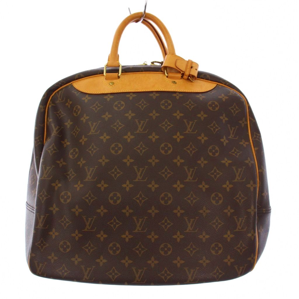ルイヴィトン　エヴァジオン　ボストンバッグ ルイヴィトン LOUIS VUITTON エヴァジオン モノグラム ボストンバッグ