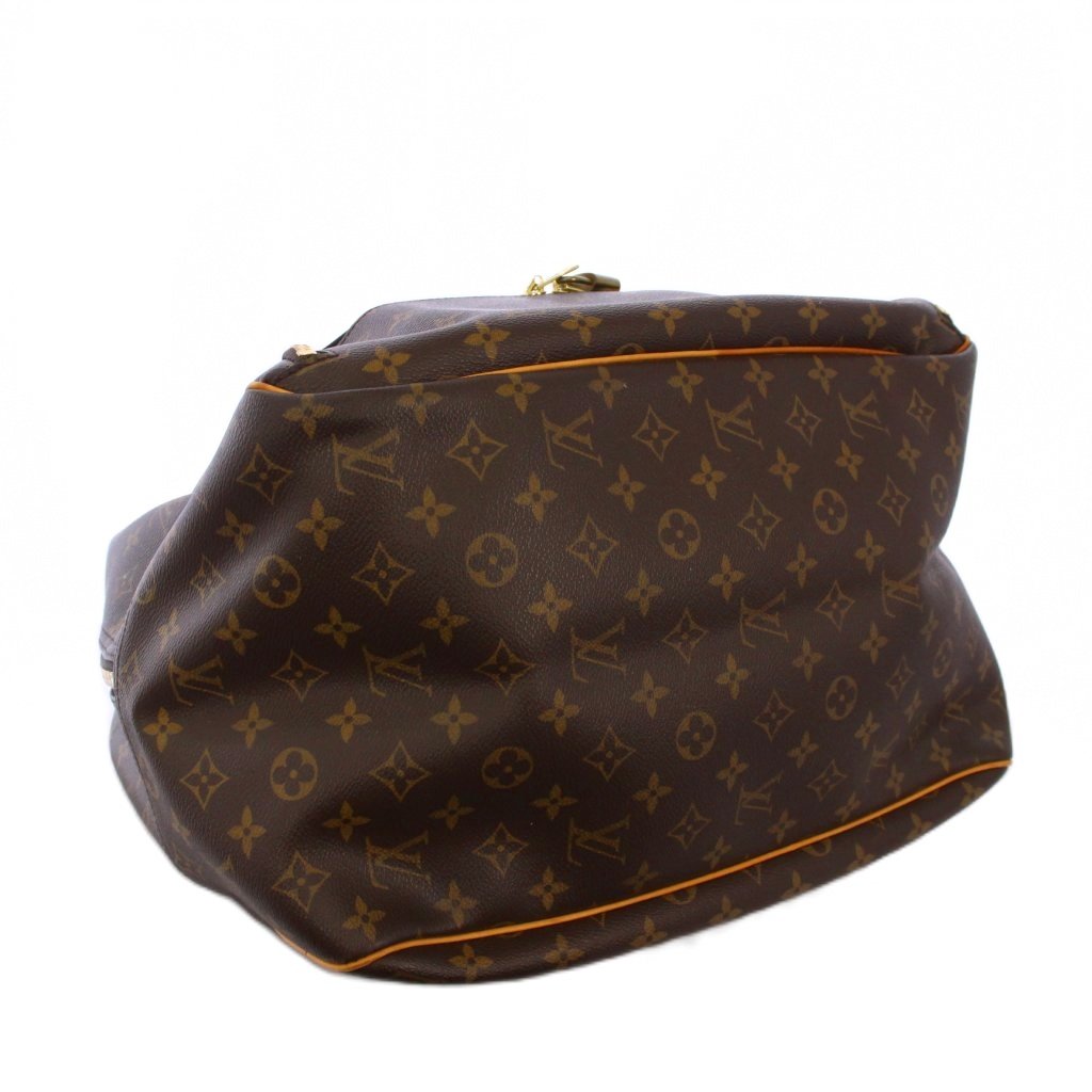 ルイヴィトン LOUIS VUITTON エヴァジオン モノグラム ボストンバッグ