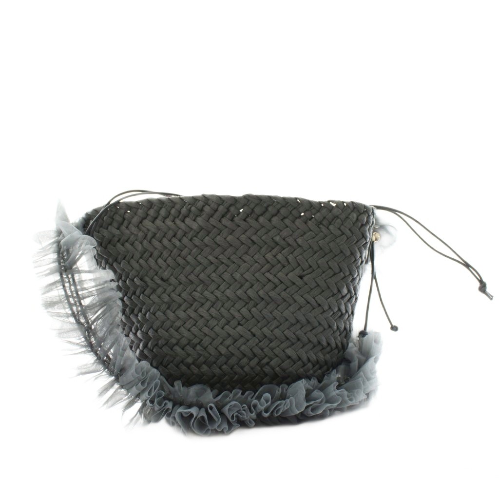 未使用品 スナイデル SNIDEL 24SS ブレードワンハンドチュールバッグ