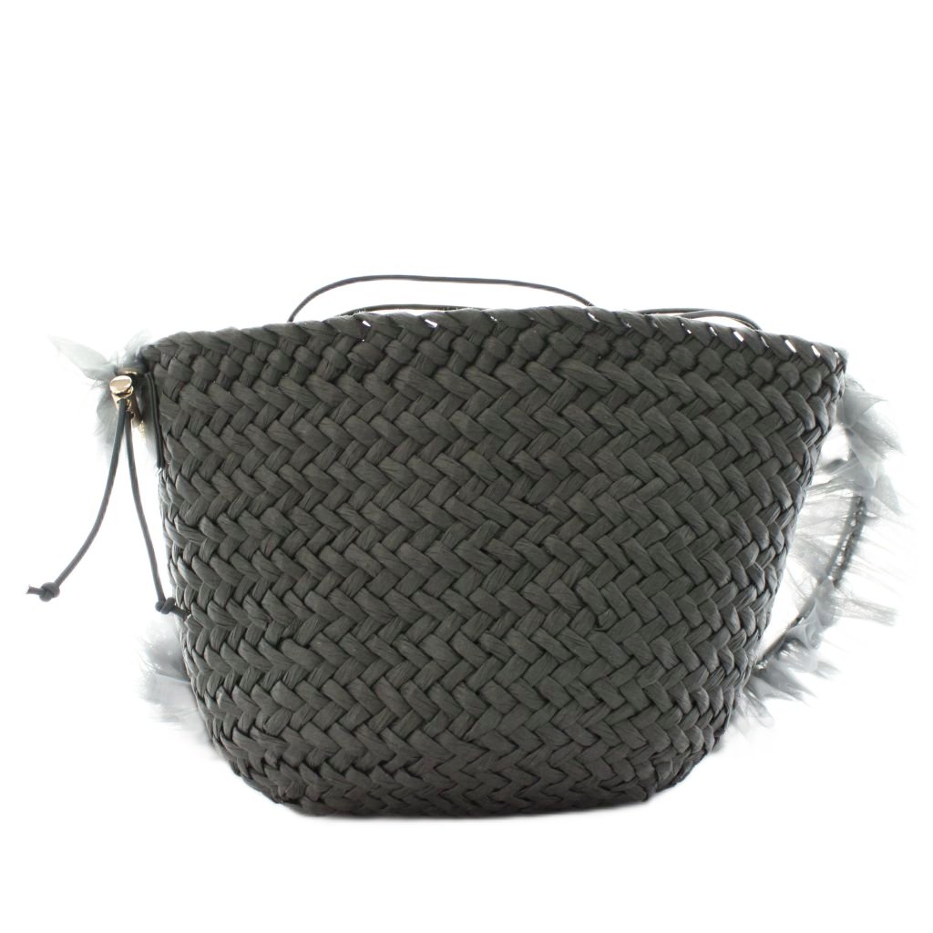 未使用品 スナイデル SNIDEL 24SS ブレードワンハンドチュールバッグ