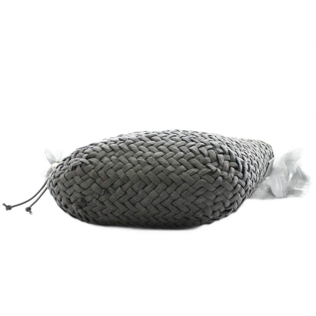 未使用品 スナイデル SNIDEL 24SS ブレードワンハンドチュールバッグ