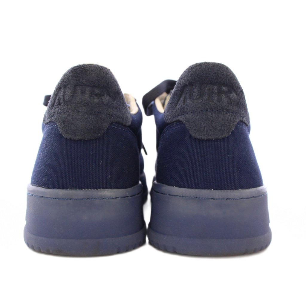 Autry Medalist low オートリー メダリスト 紺 ネイビー オートリー AUTRY MEDALIST LOW SNEAKERS メダリストロースニーカー