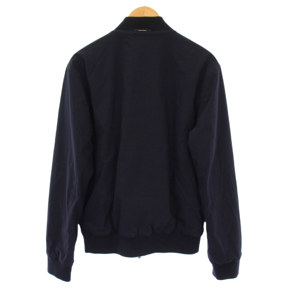 エルメス HERMES リバーシブル ボンバージャケット ブルゾン アウター  