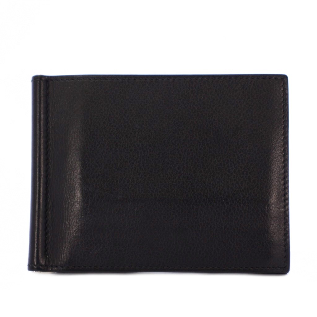 エルメス HERMES 24年製 ポーカーGM マネークリップ 札入れ 二つ折り