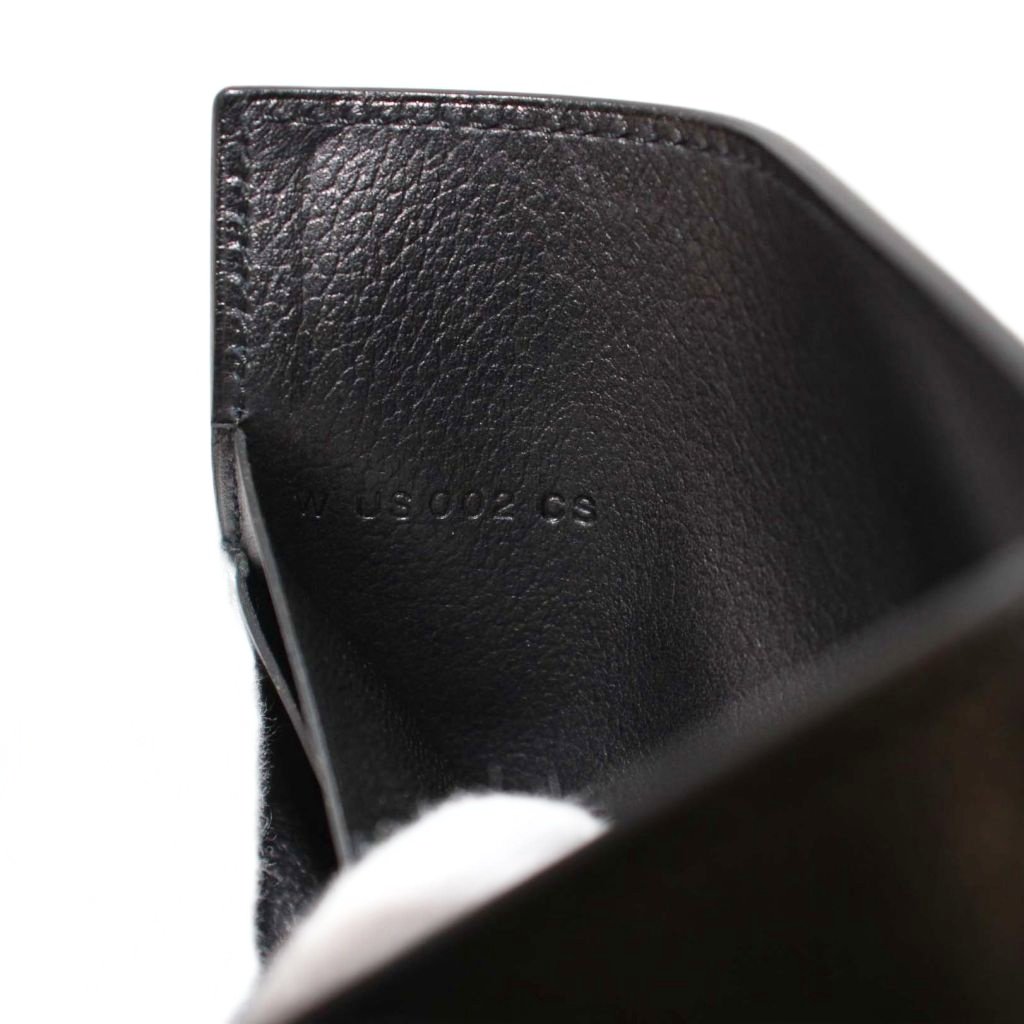 エルメス HERMES 24年製 ポーカーGM マネークリップ 札入れ 二つ折り 