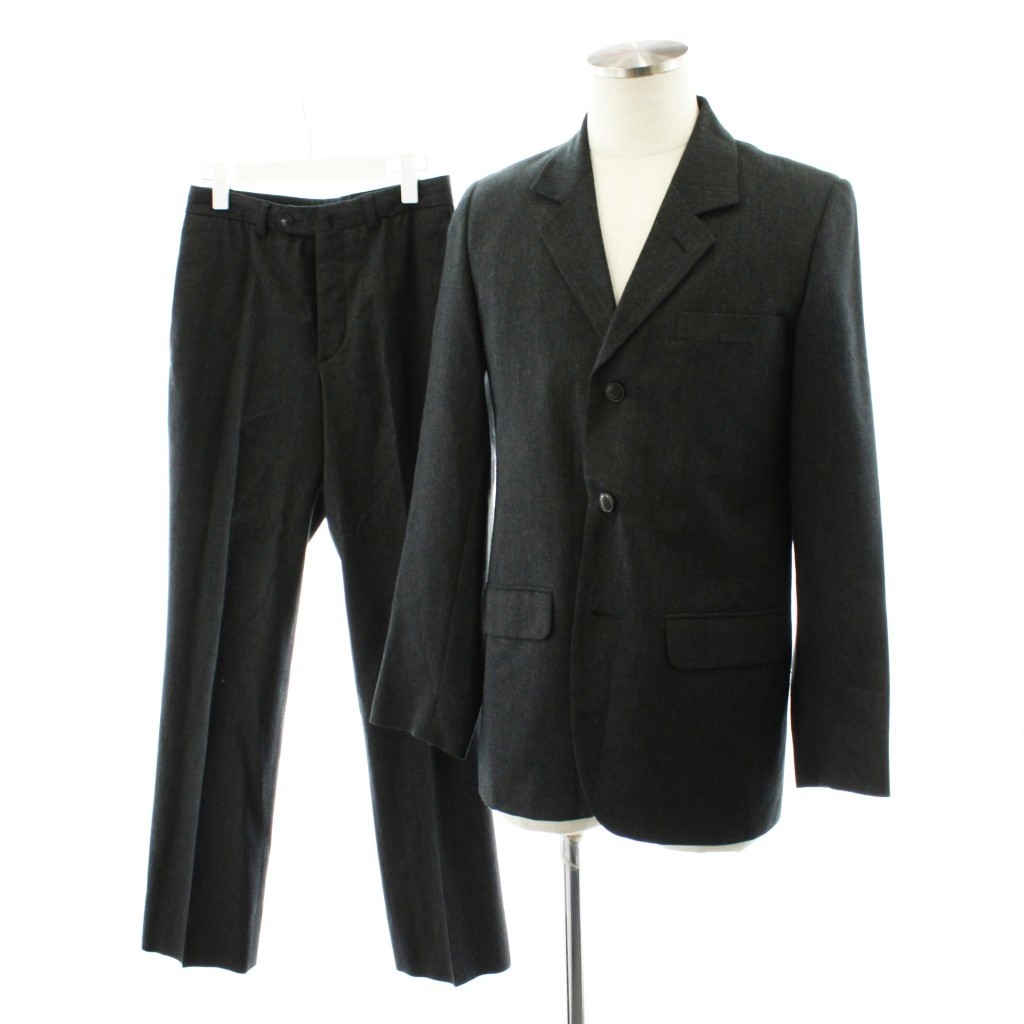 アニエスベーオム Agnes b. homme スーツ セットアップ 上下