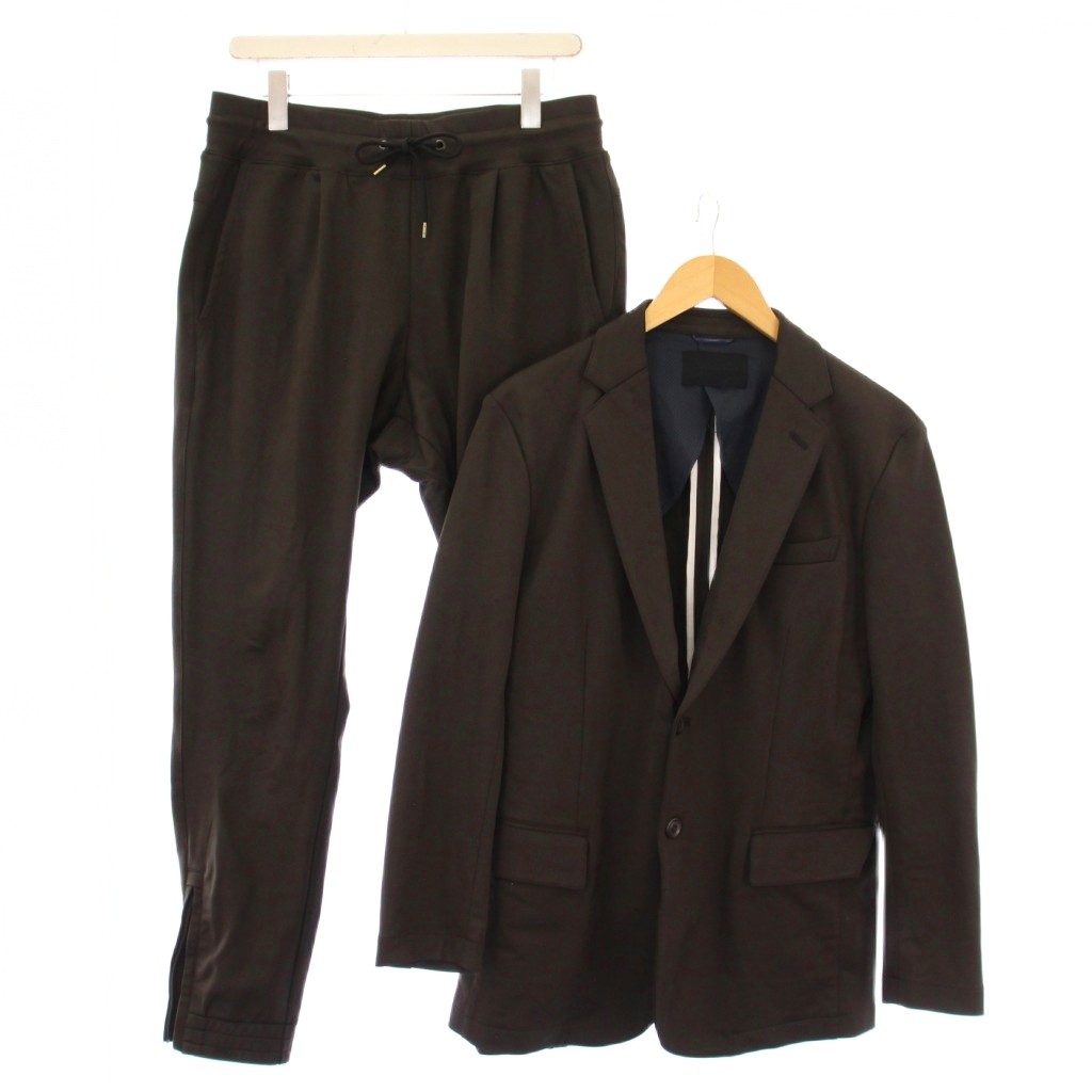 ジュンハシモト junhashimoto JERSEY JACKET ジャージージャケット