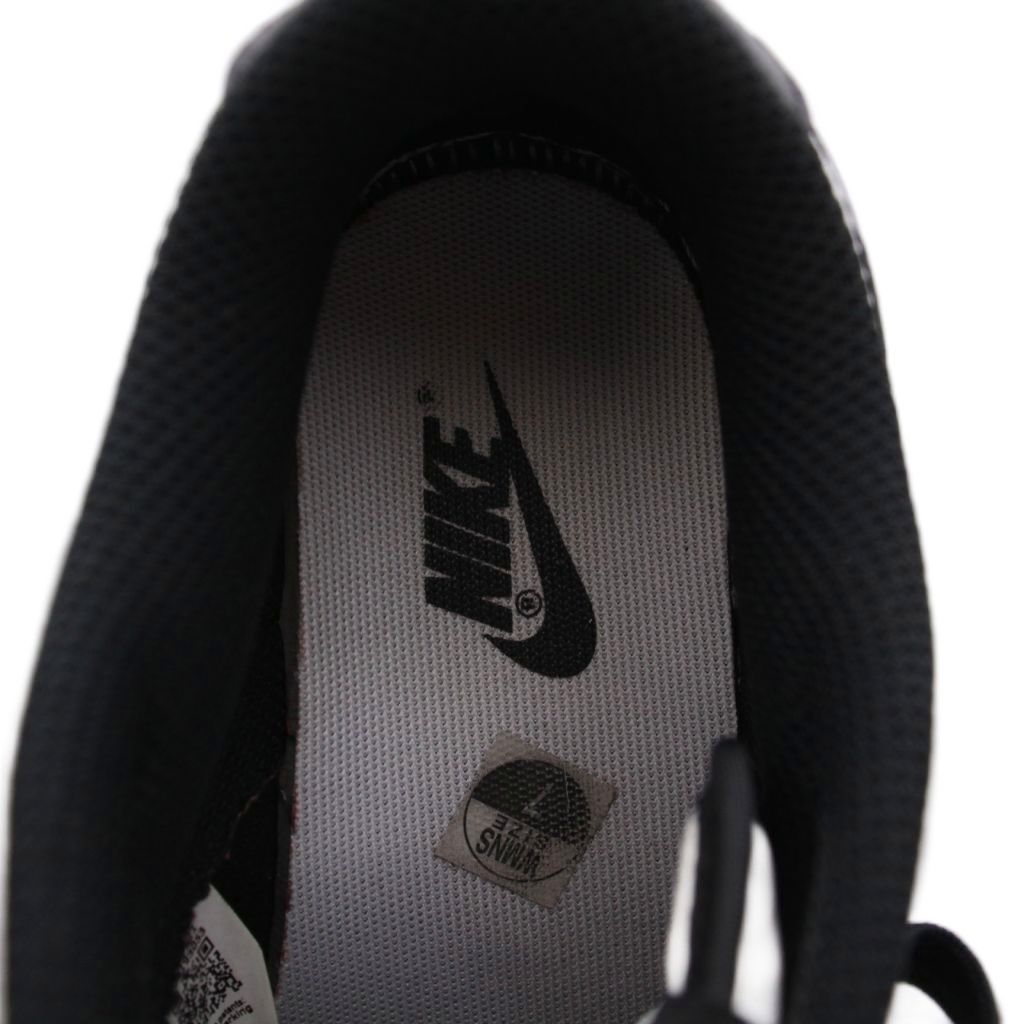 ナイキ NIKE Women's Dunk Low White Black ウィメンズ ダンク ロー ホワイト ブラック スニーカー ローカット シューズ US7 24cm 白 黒 DD1503-101 /YM レディース