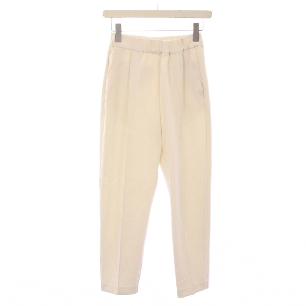 OHGA マシュマロパンツ OHGA マシュマロパンツ XS 