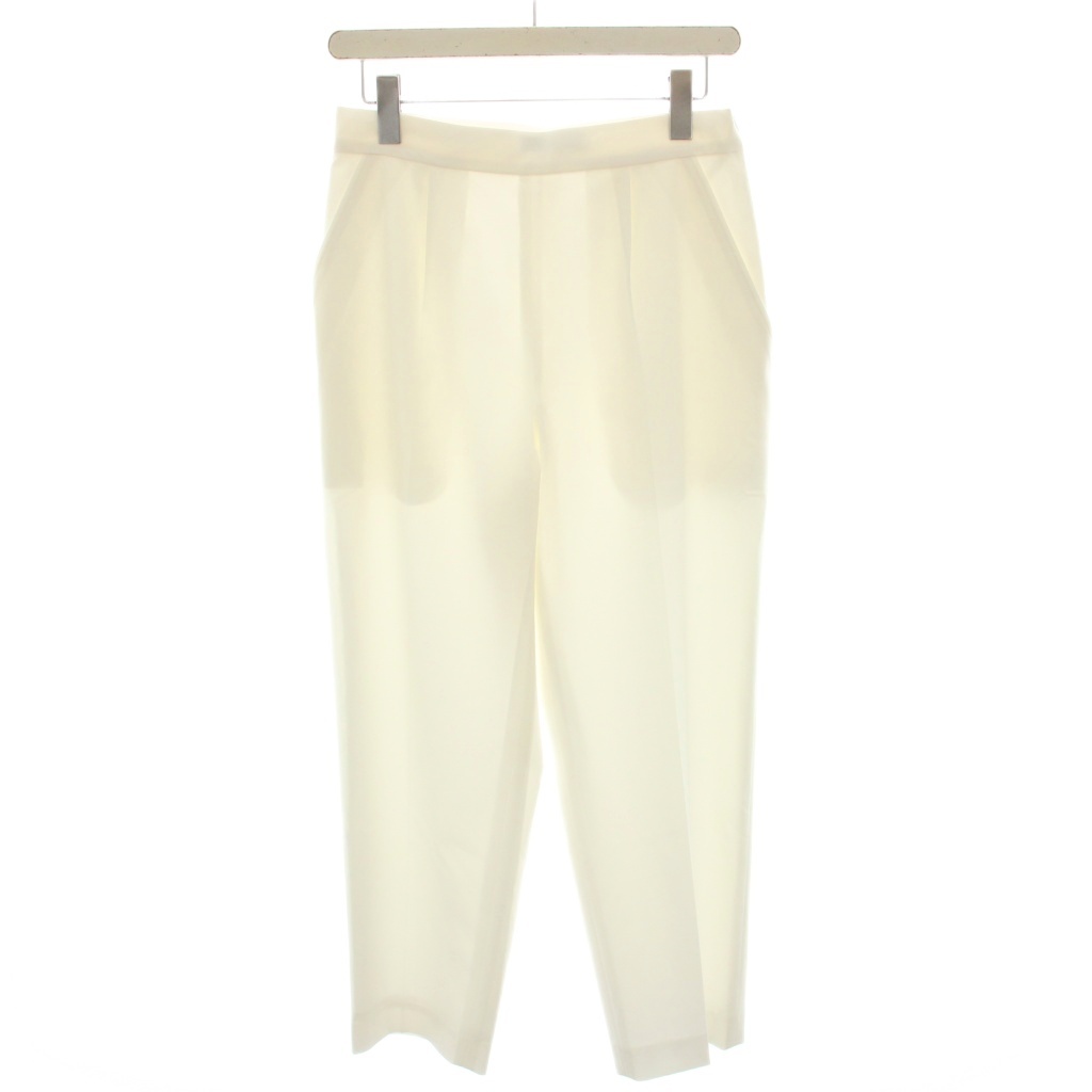 フォクシーニューヨーク FOXEY NEW YORK ジゼルパンツ テーパード  