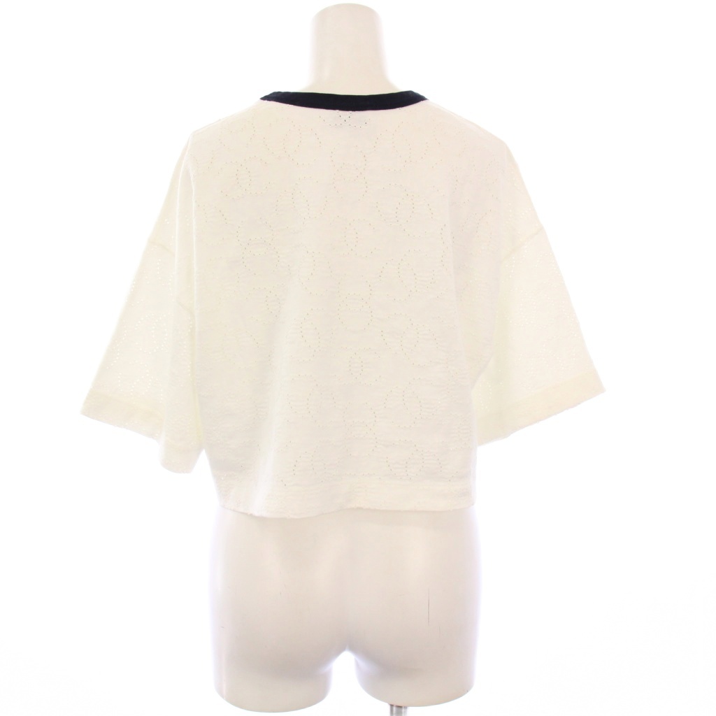 シャネル CHANEL 24SS No.5 ココマーク Tシャツ カットソー 半袖 