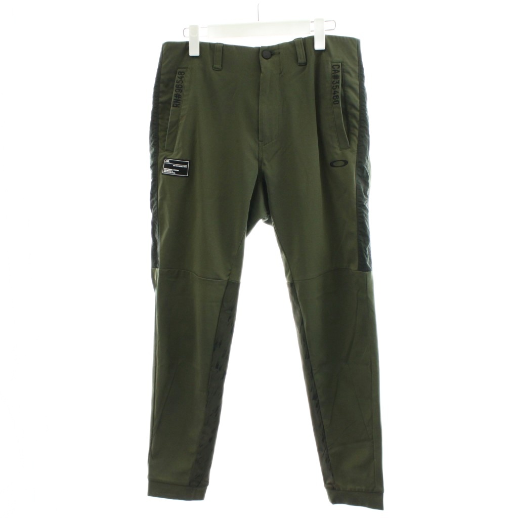 Oakley Relax Jogger 2.0 ジョガーパンツ 黒 | Dressinn オークリー　ジョガーパンツ