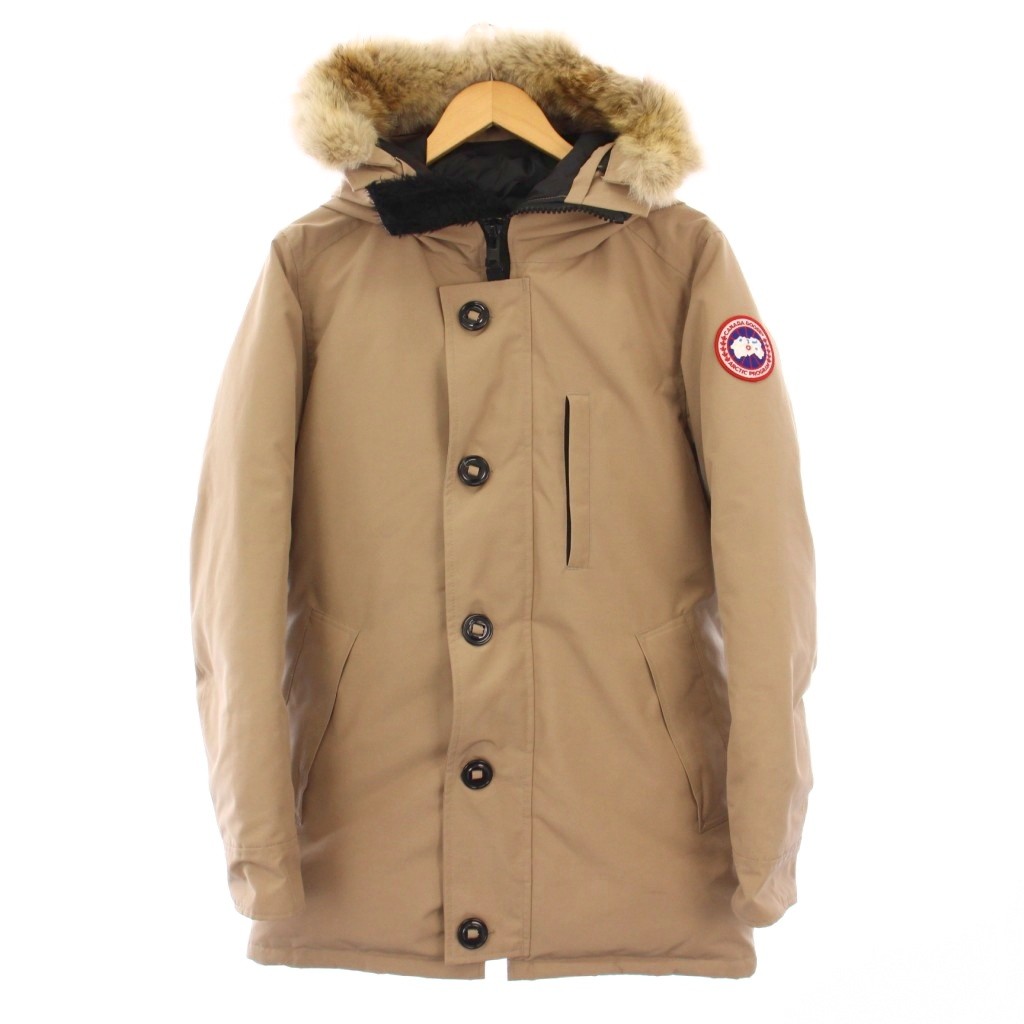 カナダグース CANADA GOOSE Jasper Parka ジャスパーパーカ ダウン