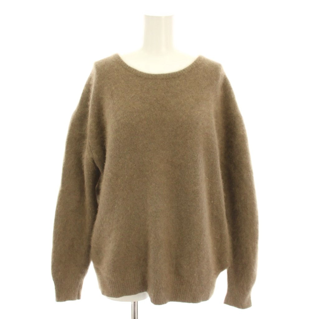 Spick & Span FURMIX テンジクプルオーバー Spick & Span(スピックアンドスパン)の「FURMIX テンジクプルオーバー