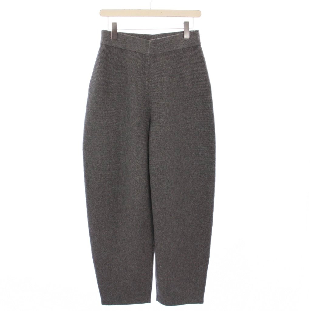 未使用品 エーピーストゥディオ AP STUDIO 24AW CASHMERE MIX KNIT