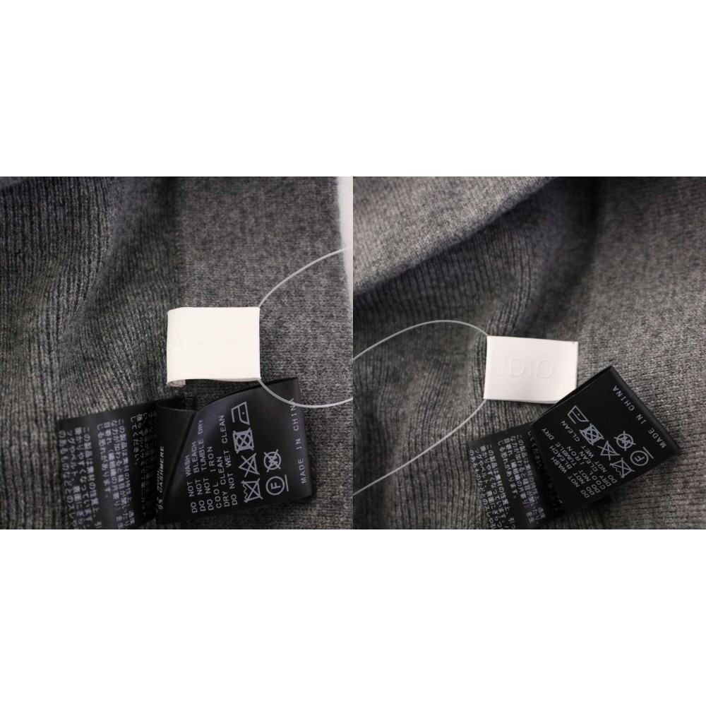 未使用品 エーピーストゥディオ AP STUDIO 24AW CASHMERE MIX KNIT  