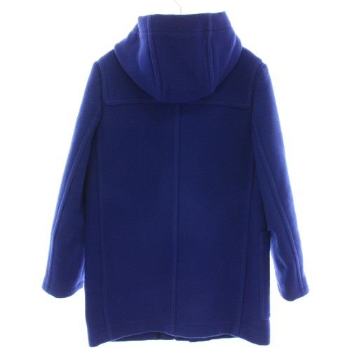 BURBERRY CHILDREN バーバリーチルドレン ダッフルコートブルー バーバリー チルドレン BURBERRY CHILDREN ダッフルコート アウター