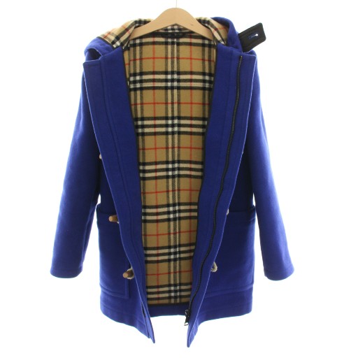 バーバリー チルドレン BURBERRY CHILDREN ダッフルコート アウター 