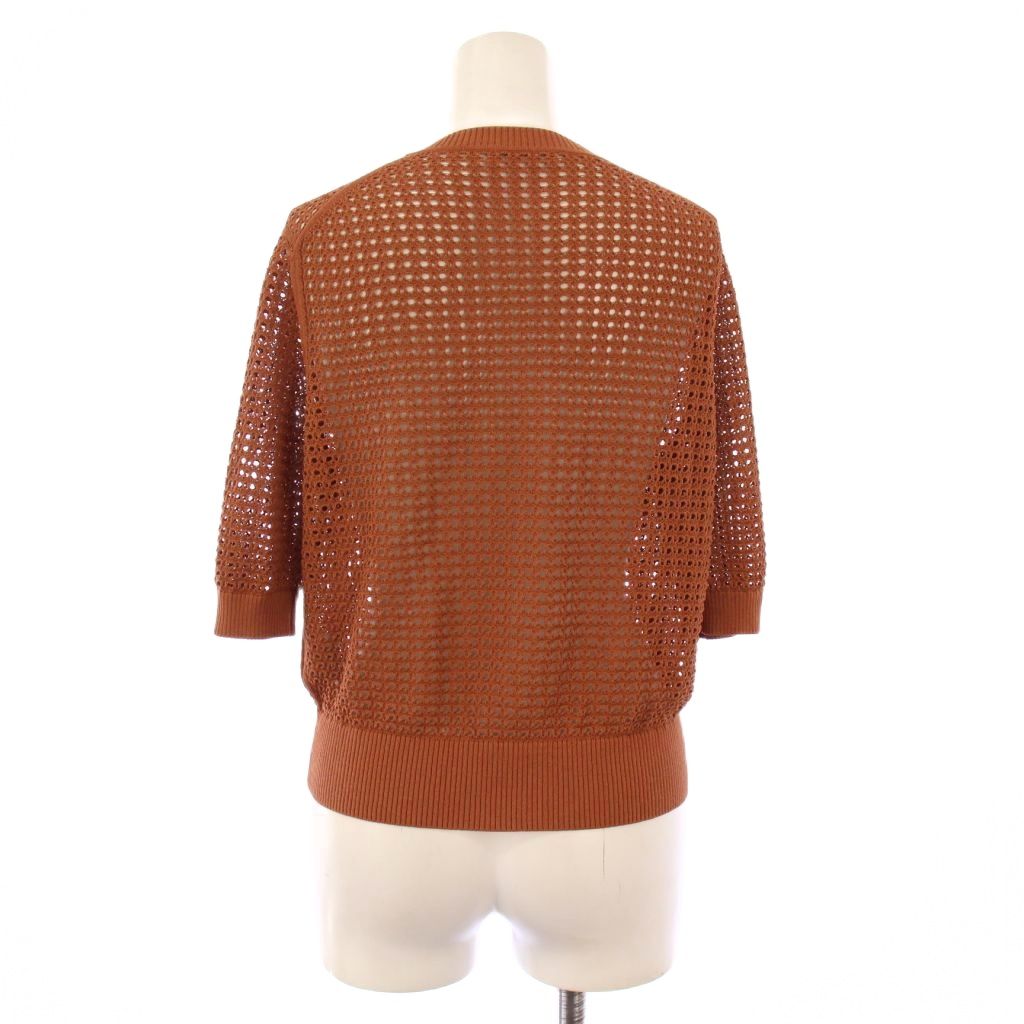 セオリーリュクス theory luxe SUFFORK OPPO CARDIGAN ニット