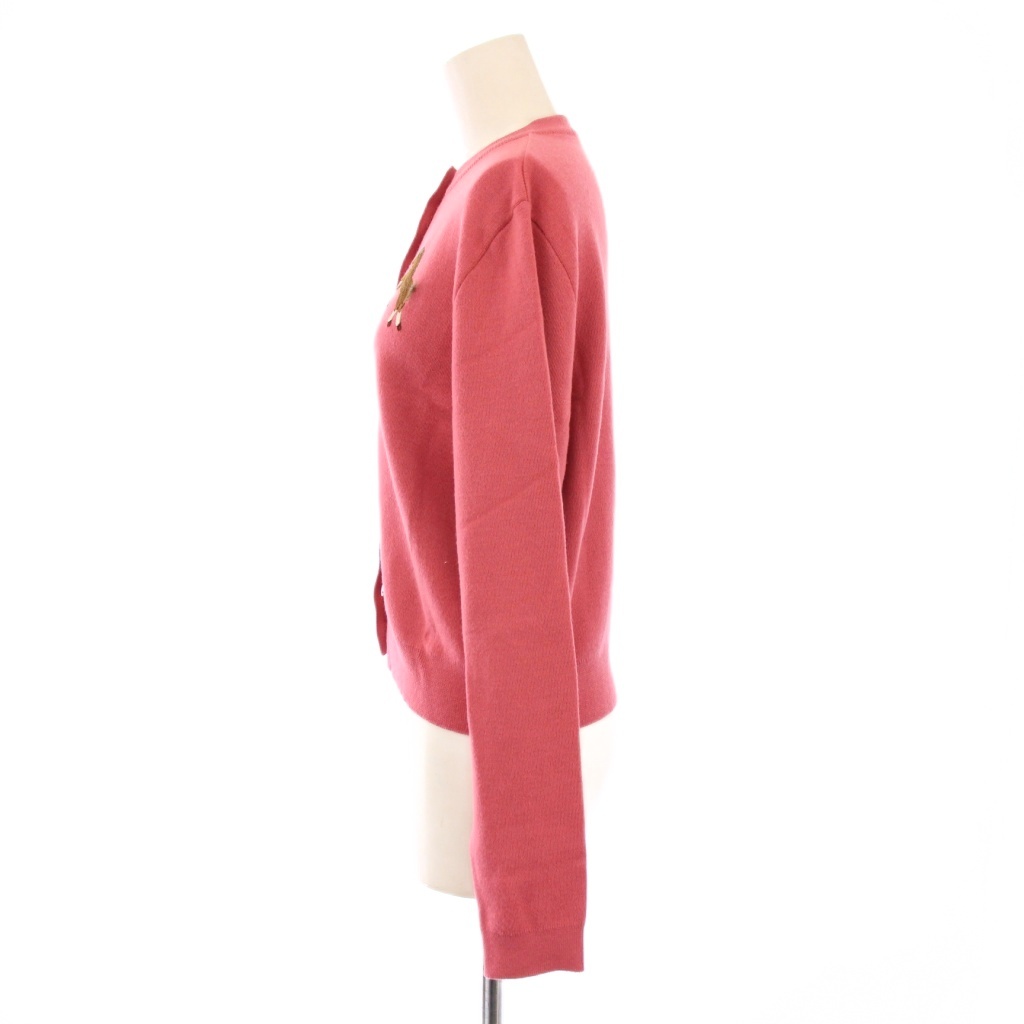 セブンテンバイミホカワヒト SEVEN TEN by MIHO KAWAHITO ニット