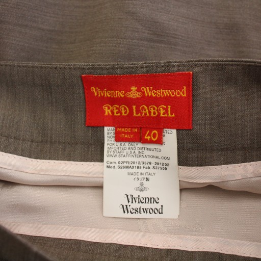 ヴィヴィアンウエストウッドレッドレーベル Vivienne Westwood RED
