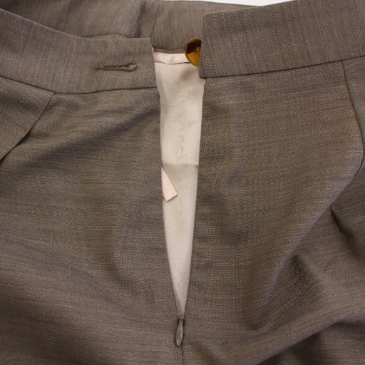 ヴィヴィアンウエストウッド レッドレーベル ウール タイトスカート ヴィヴィアンウエストウッドレッドレーベル Vivienne Westwood RED