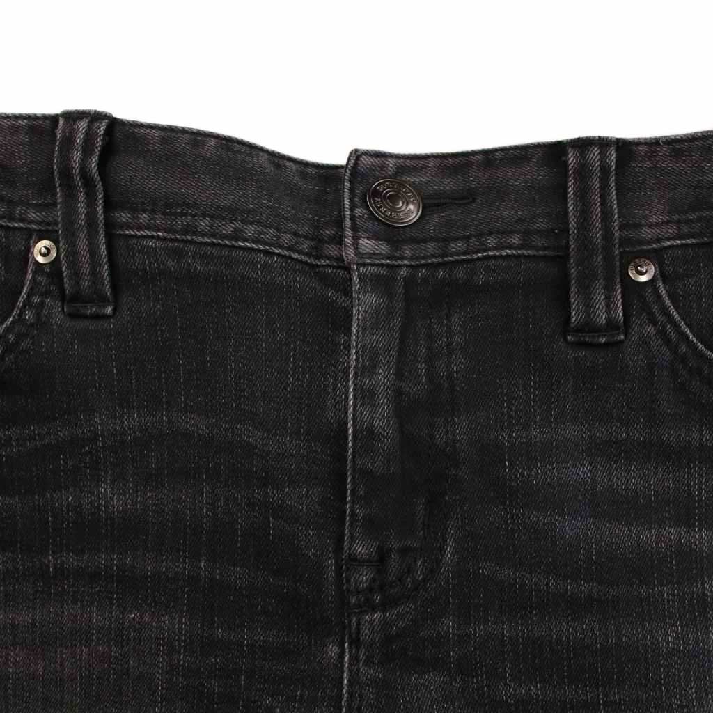 バーバリー ロンドン BURBERRY LONDON デニムパンツ ジーンズ フレア