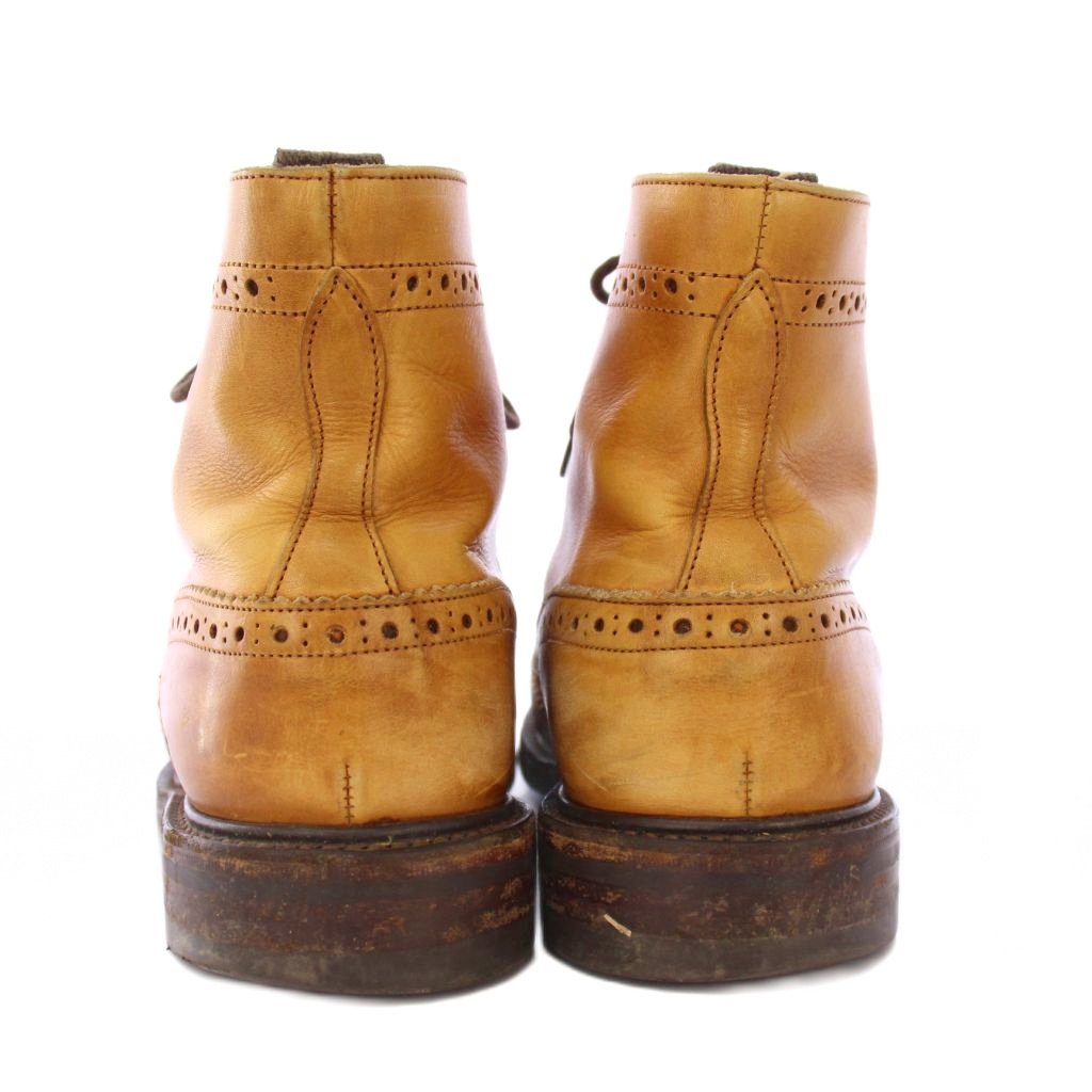 トリッカーズ TRICKER'S MOLTON COUNTRY BOOT カントリーブーツ