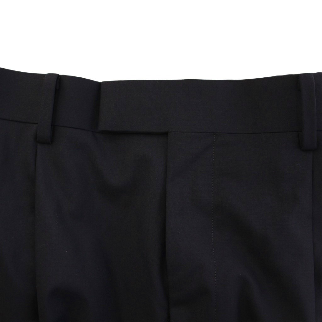 オーラリー AURALEE SUPER FINE TROPICAL WOOL SLACKS スーパー