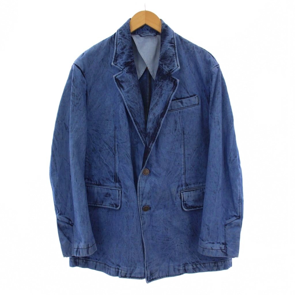 ディーゼル DIESEL D-CHINO-WORK-FS D-BLAZ-FS デニムスーツ 