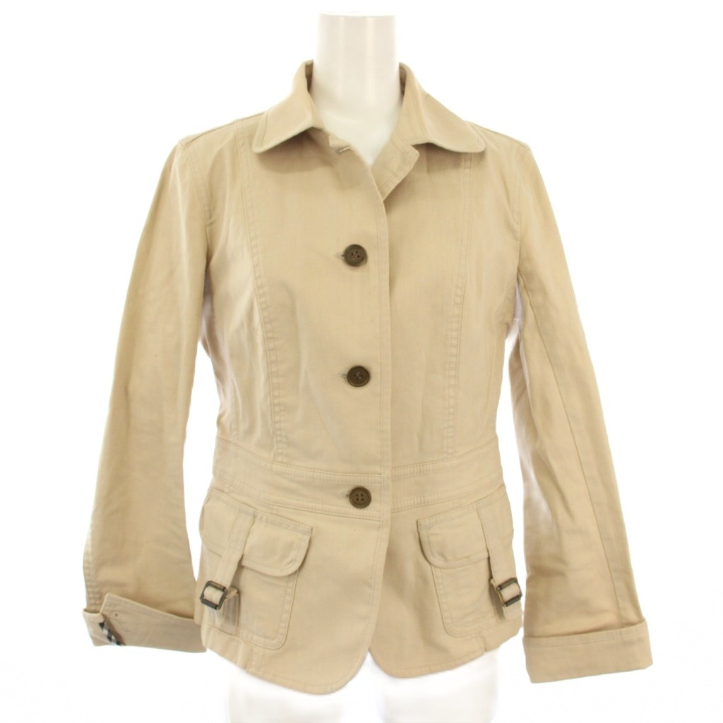 BURBERRY LONDON ショートコート　Sサイズ バーバリー ロンドン BURBERRY LONDON ステンカラージャケット