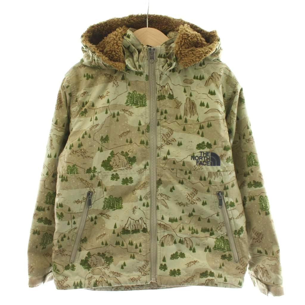 ザノースフェイス THE NORTH FACE ノベルティーコンパクトノマド 