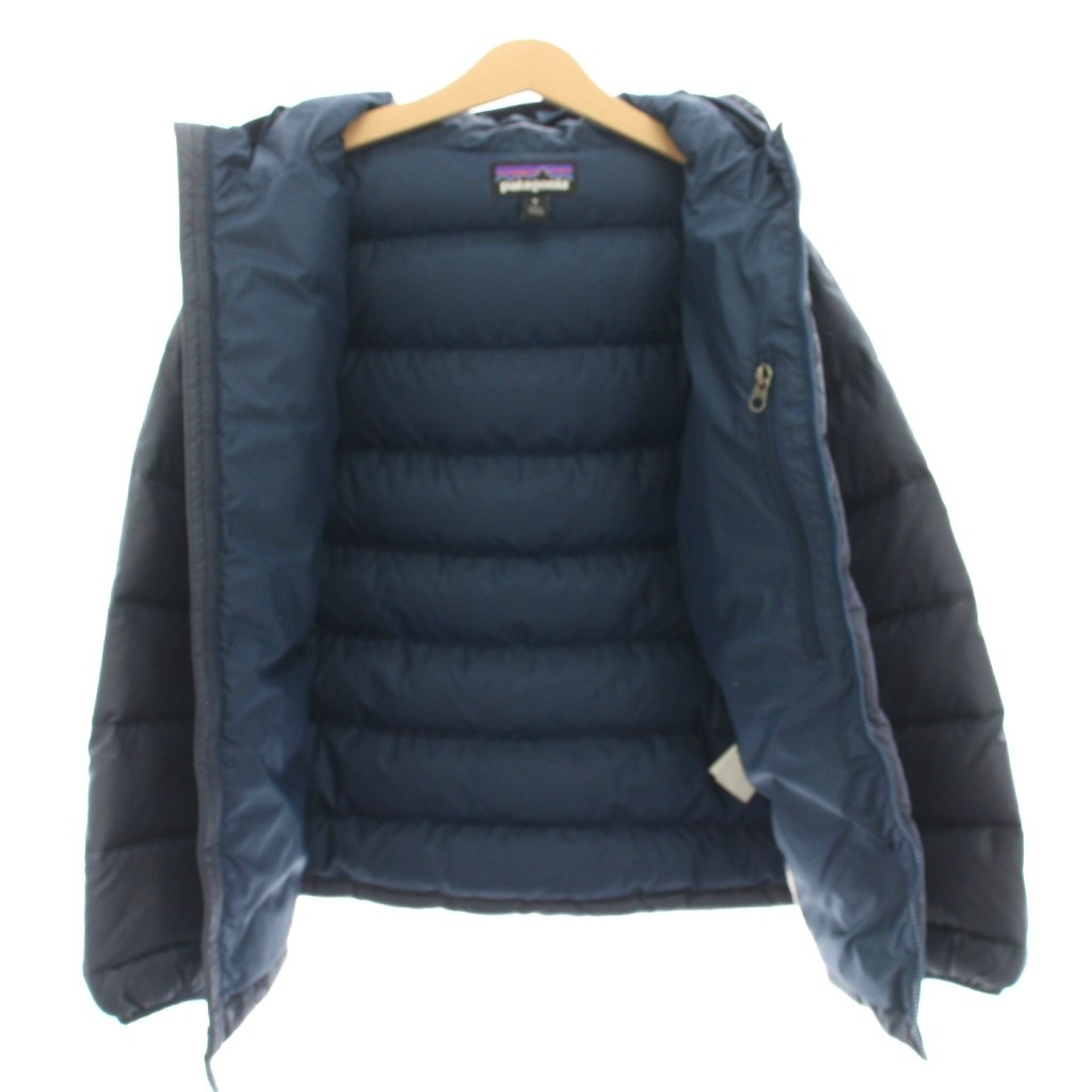 パタゴニア Patagonia ボーイズハイロフトダウンセーターフーディ Boys 