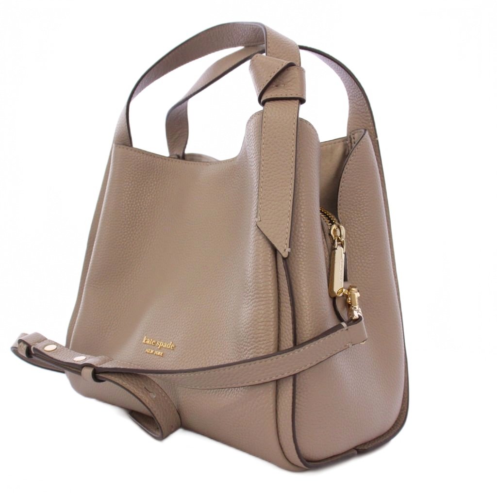 ケイトスペード KATE SPADE 24AW ノット ミディアム クロスボディ 