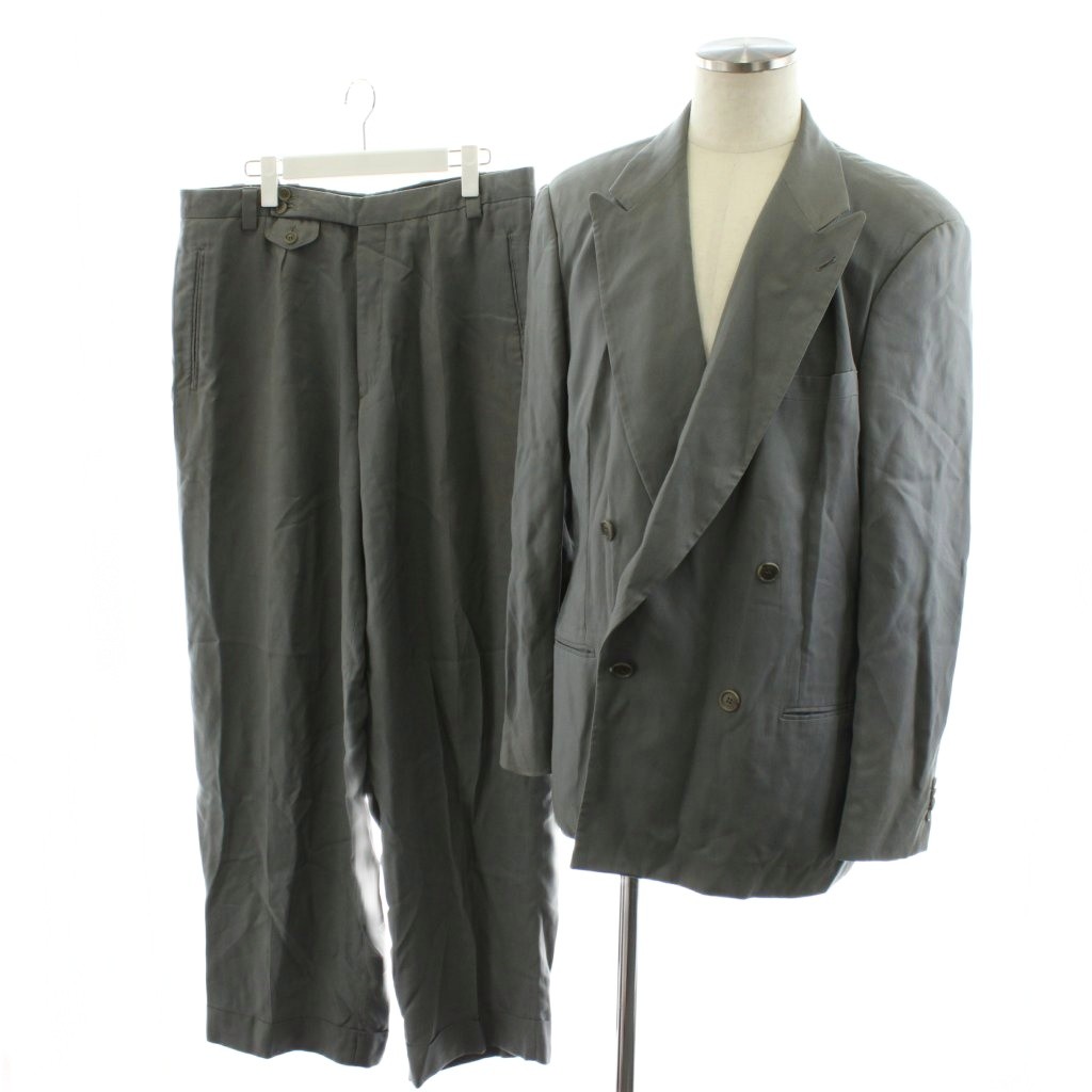 ジョルジオアルマーニ GIORGIO ARMANI HERITAGE スーツ セットアップ