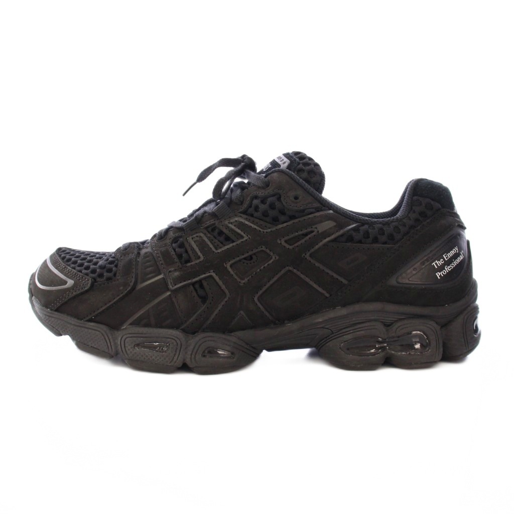 アシックス asics ENNOY GEL-NIMBUS 9 GTX Triple Black ゲルニンバス9