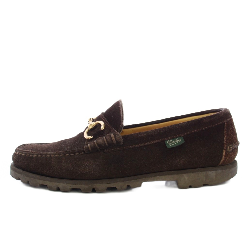 パラブーツ Paraboot ユナイテッドアローズ別注 ビット ローファー 