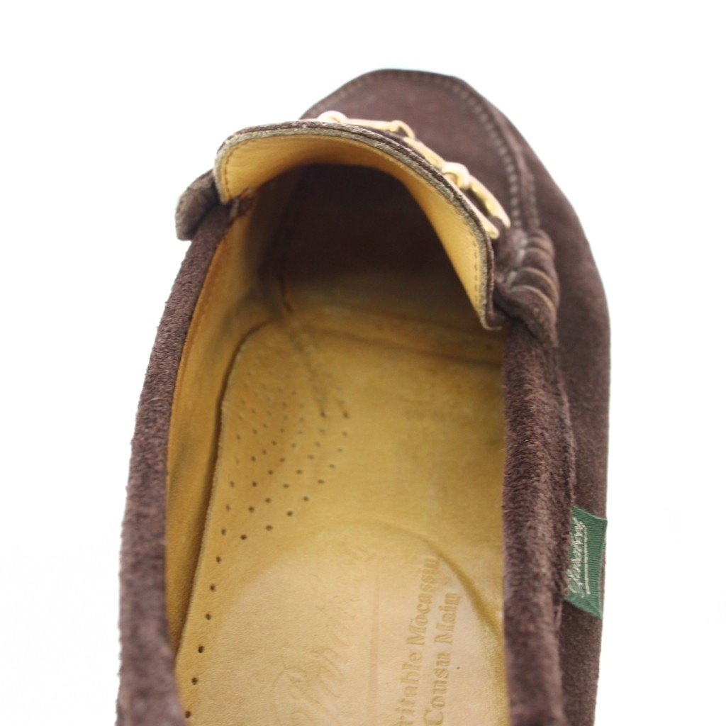 パラブーツ Paraboot ユナイテッドアローズ別注 ビット ローファー 