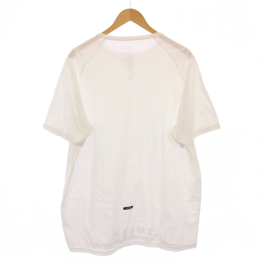 テアトラ TEATORA CARTRIDGE TEE SOLOTEX カートリッジTシャツソロ