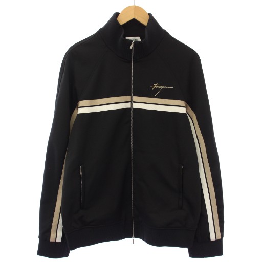 サルヴァトーレフェラガモ Salvatore Ferragamo 24AW トラック 