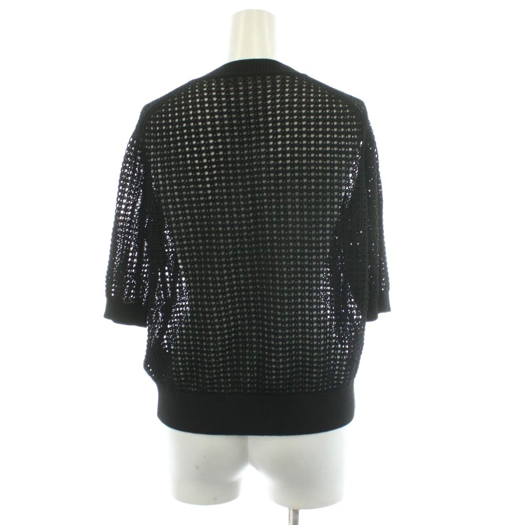 セオリーリュクス theory luxe 23SS suffork arcana カーディガン 